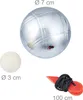 gra w rzucanie Boule Podgląd zdjęcia produktu 5