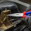 Alicates de punta semirredonda KNIPEX 26 12 200, 200mm, Vista previa de la imagen del producto 8