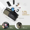 ROCKBROS Fahrrad Vordertasche Lenkertasche Taschen mit Produktbild-Vorschau 3