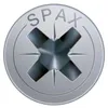 SPAX 1081010350403, Schraube, Metall, Zink, Holz, Produktbild-Vorschau 3