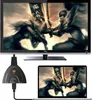 HDMI Splitter 1-3 porte Interruttore 3in1 Splitter HDMI Anteprima dell’immagine prodotto 4