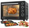 TurboTronic Mini-oven – EV35 – 35 l, 1600 W, hetelucht, Productafbeelding-voorbeeld 1