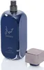 A bottle of Lattafa Hayaati Al Maleky Eau de Parfum with its cap removed, displayed on a white background. Anteprima dell’immagine prodotto