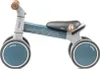 MOVINO Cariboo® TEAM Laufrad, blau-grau Produktbild-Vorschau 1