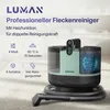 LUMAN Teppichreiniger – Mit Heizfunktion & Selbstreinigung Produktbild-Vorschau 2