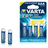 Varta 4903 LR03 AAA Micro High Energy Batterie 4er-Pack Podgląd zdjęcia produktu 44