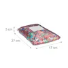 100 x XXL Konfetti Sack, Metallic Konfetti, kunterbuntes Produktbild-Vorschau 4