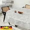 Tischdecke Wachstuch Ornamente Grau Robust Wasserabweisend Produktbild-Vorschau 8