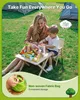 VEVOR magnetické stavebnice, 150-dielna sada Waldburg, Náhľad obrázku produktu 6
