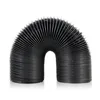 Tuyau d'évacuation d'air en PVC flexible Ø 150 mm, 5 m p. Voir les images du produit 2