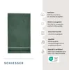 SCHIESSER Gästetuchset Skyline Color | Einfarbig | 5-teilig Produktbild-Vorschau 2