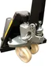 Handhubwagen Schwarz Hubwagen 3000kg Gabellänge 1150mm Produktbild-Vorschau 3