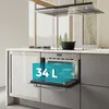 Cecotec Bolero Hexa MW703800 Glass Grey, Integriert, Produktbild-Vorschau 9