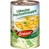 Erasco Lübecker Hochzeitssuppe mit klößchen und Gemüse Produktbild-Vorschau 4