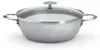 de Buyer 5654.28, Rund, Schwenkpfanne, Edelstahl, Keramik, Produktbild-Vorschau 13