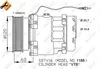 NRF 32711 SD7V16 Klimaanlage Klimakompressor PAG 46 für Produktbild-Vorschau 12