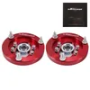 2x Vorne Camber Plate Top Upper Mount for BMW E46 3 Series Produktbild-Vorschau 2