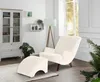 Max Winzer Sessel Brandford - Samtvelours creme - Maße: 71 Produktbild-Vorschau 2