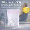 2x XXL Set Filet à linge 60x90 cm - Sac de lavage avec Voir les images du produit 6