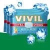 VIVIL Extra Strong Arctica Pastillen ohne Zucker | 5 x 3er Produktbild-Vorschau 2