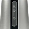 Bosch TWK3P420 Wasserkocher 1,7l edelst/schwar Produktbild-Vorschau 5