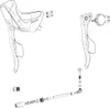 SRAM Apex AXS Schalt-/Bremshebel rechts - präzise Kontrolle Produktbild-Vorschau 3