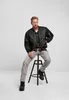 Urban Classics Pánsky bomber Eofla čierna 6XL Náhľad obrázku produktu 13