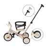 PETITE&MARS Multifunktionales 5-in-1-Dreirad Turbo  Fahrrad Produktbild-Vorschau 14