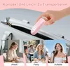 Beheizbarer Wimpernzange, Wiederaufladbarer Elektrischer Produktbild-Vorschau 4