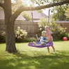 Relaxdays Nestschaukel, Outdoor Schaukel für Kinder & Produktbild-Vorschau 2