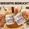 Hundesitterin Tasse Geschenk Lustig Abstand Halten Produktbild-Vorschau 2