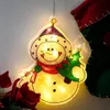 Creative Corner LED závěsná světla Vánoční dekorace Náhled obrázku produktu 3