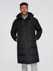 Ombre Clothing Winterjacke für Männer Omniest schwarz S Produktbild-Vorschau 4