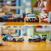 LEGO® Speed Champions 76922 BMW M4 GT3 & BMW M Hybrid V8 Produktbild-Vorschau 4