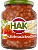 Hak Weiße Bohnen in Tomatensauce 360 g – proteinreich und Produktbild-Vorschau 1