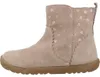 Geox Baby B MACCHIA Girl First Steps BEIGE 25_EU Produktbild-Vorschau 2