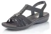 Rieker scarpe 6080600 Anteprima dell’immagine prodotto 21