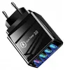Verk 06286 Rychlonabíječka 4x USB 3.0 Quick Charge černá Náhled obrázku produktu 1
