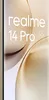 Realme 14 Pro 5G 256 GB Dual-Sim Peal White Neu Produktbild-Vorschau 13