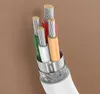 Kabel Ugreen USB-C na USB-C PD QC AFC, 2 m - bílý Náhled obrázku produktu 7