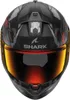 SHARK RIDILL 2 RIDILL 2 Helm Integralhelm Motorradhelm Produktbild-Vorschau 3