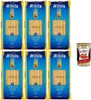 De Cecco Mafaldine n°2 Pasta aus Hartweizengrieß 6 x 500 g, Produktbild-Vorschau 1