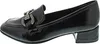 Tamaris Damen Slipper Penny Loafer Zierspange Halbschuh Produktbild-Vorschau 44