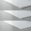 SMC Duschwanne 80x80cm weiß Steinoptik mit Ablaufgarnitur Produktbild-Vorschau 8