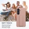 kwmobile Handyhülle für Samsung Galaxy S26 Plus Hülle - TPU Produktbild-Vorschau 5
