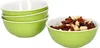 4er Set Doppio Schalen Ø 11 cm Grün Snack-Schüssel Produktbild-Vorschau 1