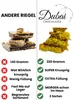 Dubai Chocolate XXL z pistacjami, 220 g, ciemna czekolada, Podgląd zdjęcia produktu 8