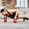 GORILLA SPORTS® Kettlebell 2–32 kg – Gusseisen Kugelhantel Produktbild-Vorschau 9