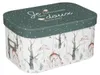 Atmosphera Jj2652 Aufbewahrungsbox 3 Einheiten Silber  Produktbild-Vorschau 12