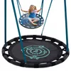 Nestschaukel für Schaukelgestell  Schwarz D85cm Produktbild-Vorschau 7